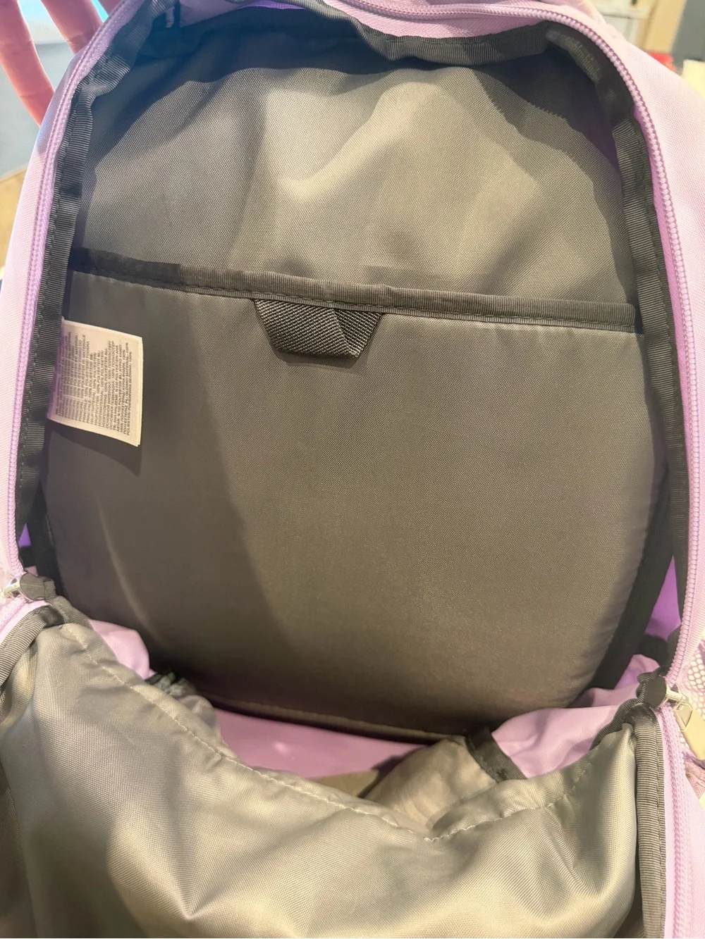 The North Face compact everyday